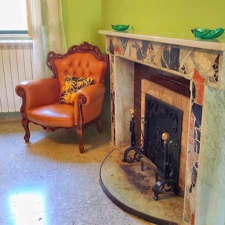 Nonna Domenica - Casa Vacanze @Gagliano Aterno Eksteriør billede