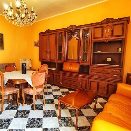 Nonna Domenica - Casa Vacanze @Gagliano Aterno Eksteriør billede