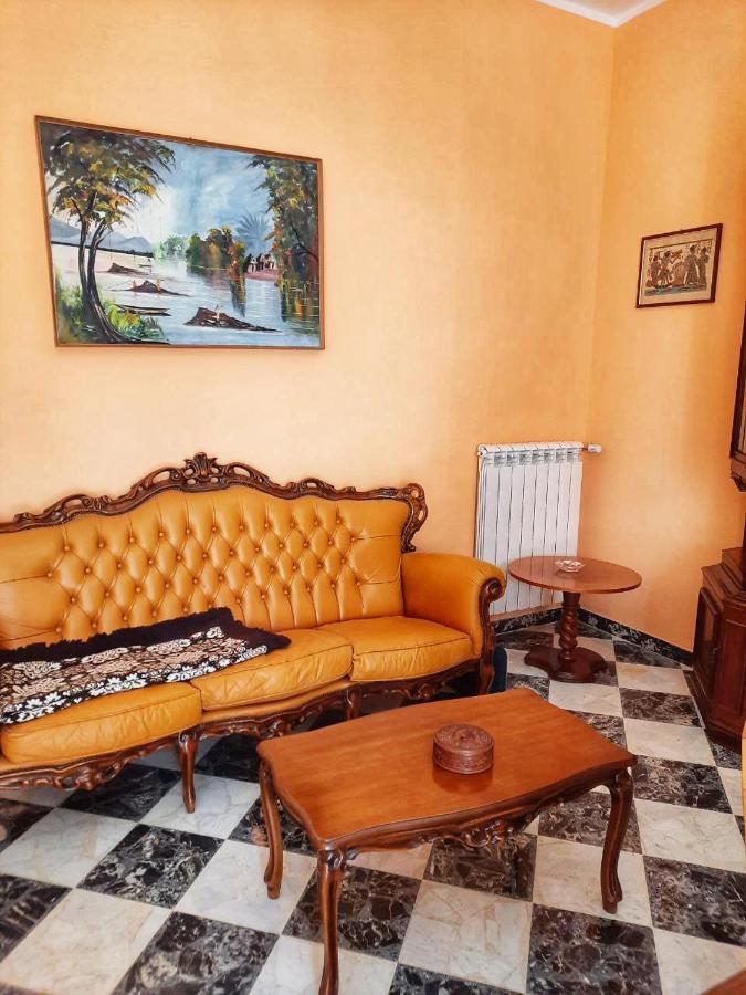 Nonna Domenica - Casa Vacanze @Gagliano Aterno Eksteriør billede
