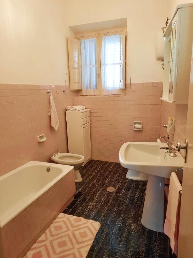 Nonna Domenica - Casa Vacanze @Gagliano Aterno Eksteriør billede