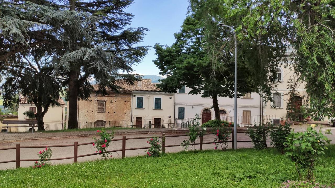 Nonna Domenica - Casa Vacanze @Gagliano Aterno Eksteriør billede