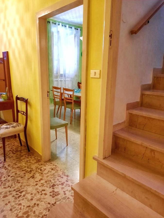Nonna Domenica - Casa Vacanze @Gagliano Aterno Eksteriør billede